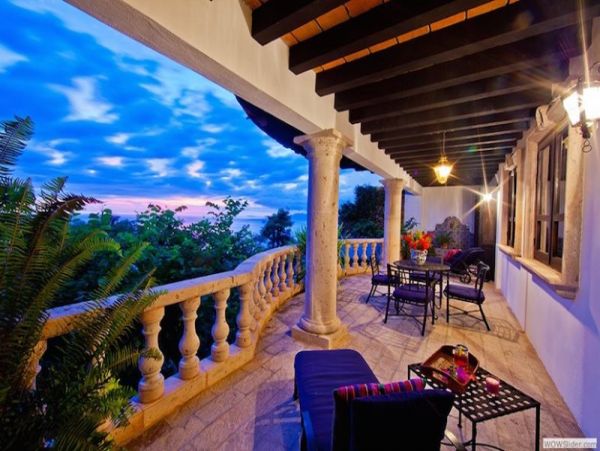 Puerto Vallarta Vacation Home Five Bedroom Ocean Views