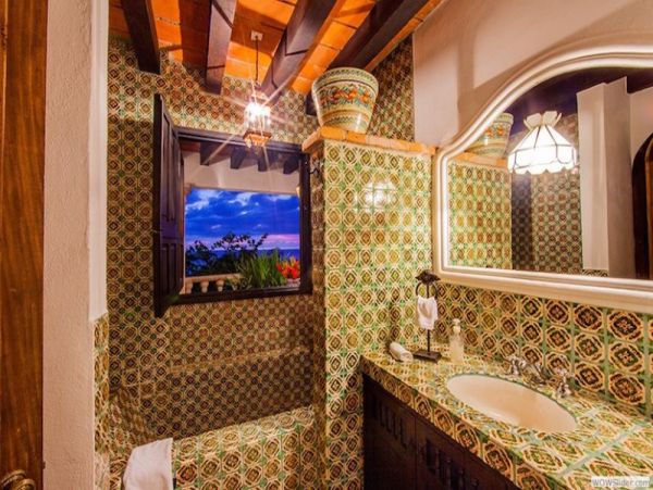 Puerto Vallarta Vacation Home Five Bedroom Ocean Views