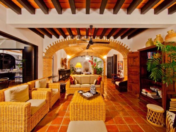 Puerto Vallarta Vacation Home Five Bedroom Ocean Views