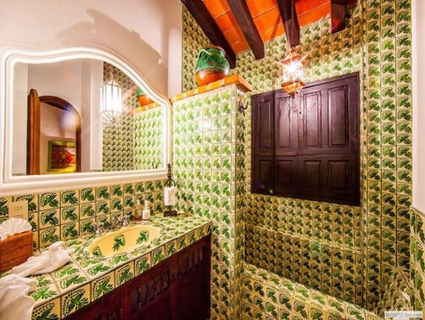 Puerto Vallarta Vacation Home Five Bedroom Ocean Views