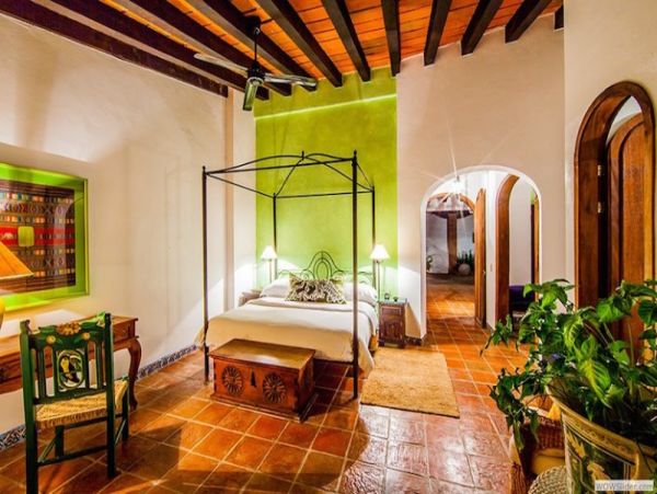 Puerto Vallarta Vacation Home Five Bedroom Ocean Views