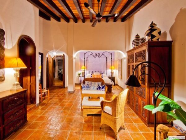 Puerto Vallarta Vacation Home Five Bedroom Ocean Views