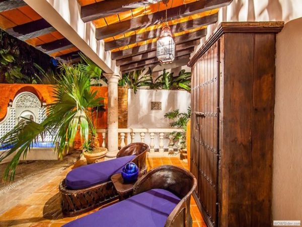 Puerto Vallarta Vacation Home Five Bedroom Ocean Views