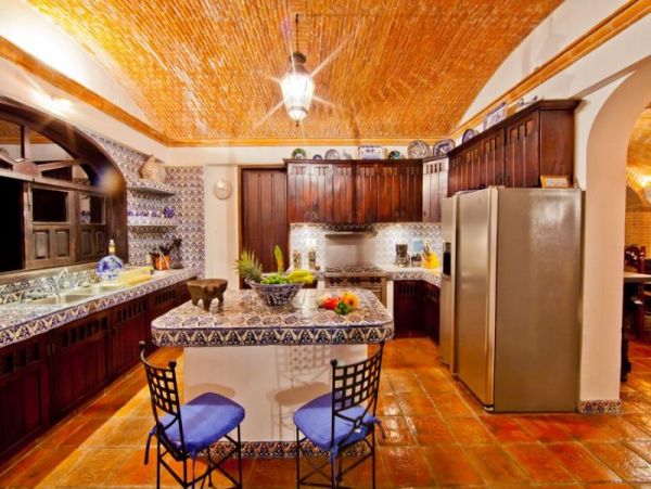 Puerto Vallarta Vacation Home Five Bedroom Ocean Views