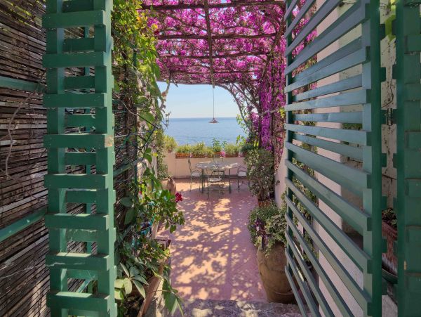 Positano Vacation Villa Ocean Views Three Bedroom