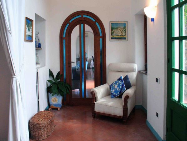Positano Vacation Villa Ocean Views Three Bedroom