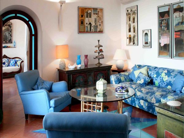 Positano Vacation Villa Ocean Views Three Bedroom