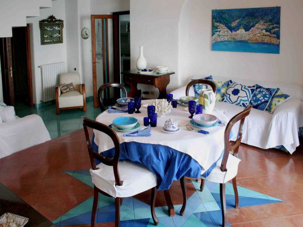 Positano Vacation Villa Ocean Views Three Bedroom
