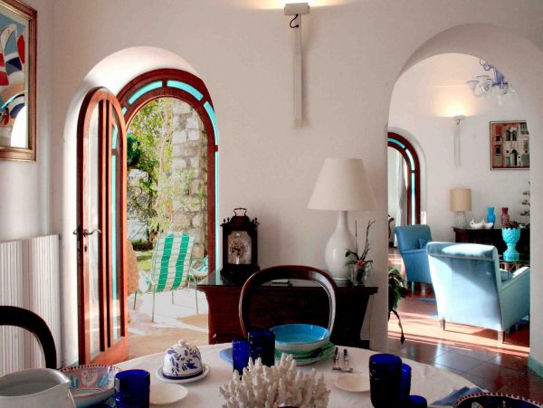 Positano Vacation Villa Ocean Views Three Bedroom