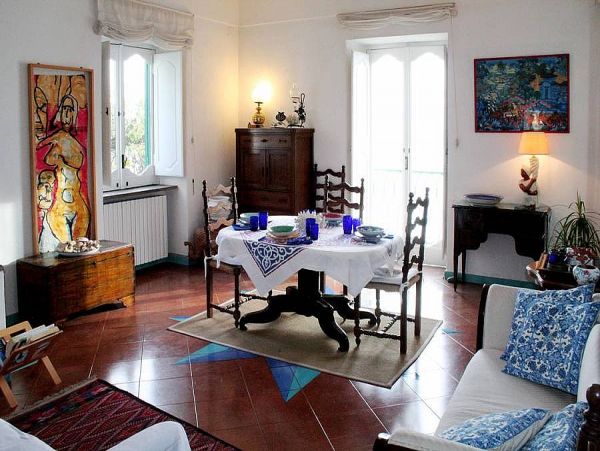 Positano Vacation Villa Ocean Views Three Bedroom