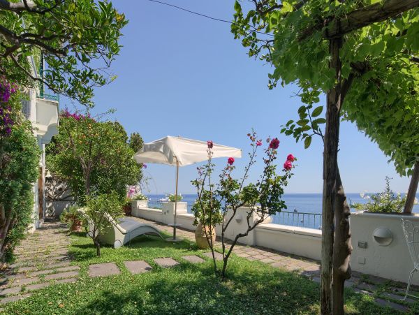 Positano Vacation Villa Ocean Views Three Bedroom