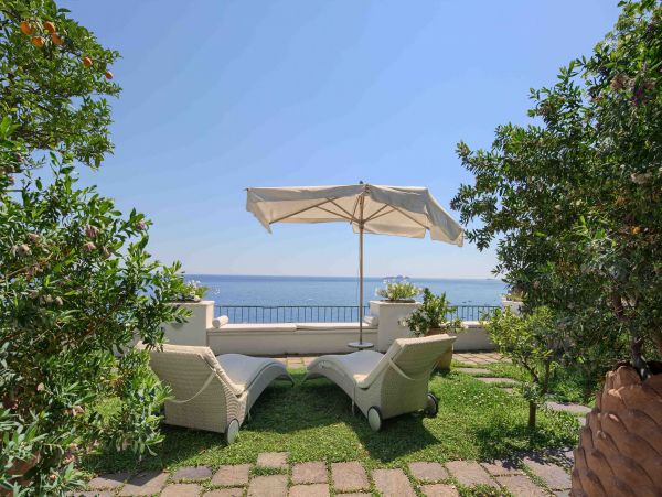 Positano Vacation Villa Ocean Views Three Bedroom