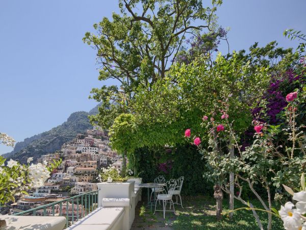 Positano Vacation Villa Ocean Views Three Bedroom