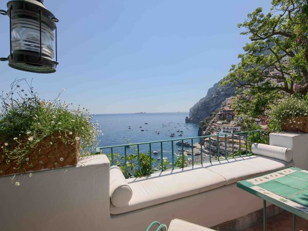 Positano Vacation Villa Ocean Views Three Bedroom