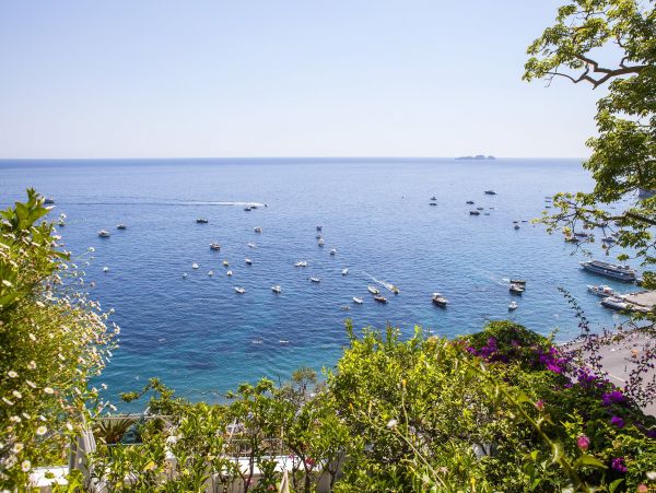 Positano Vacation Villa Ocean Views Three Bedroom