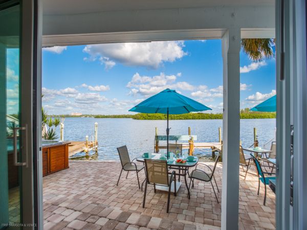 What A Lovely Vacation Retreat!