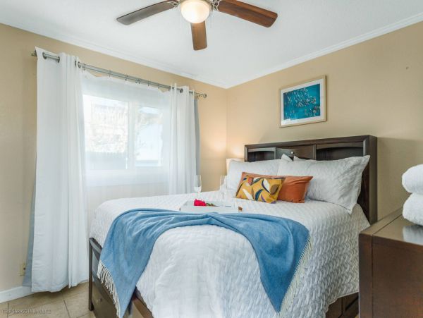 What A Lovely Vacation Retreat!