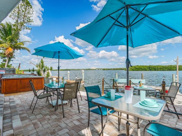 What A Lovely Vacation Retreat!