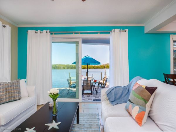 What A Lovely Vacation Retreat!
