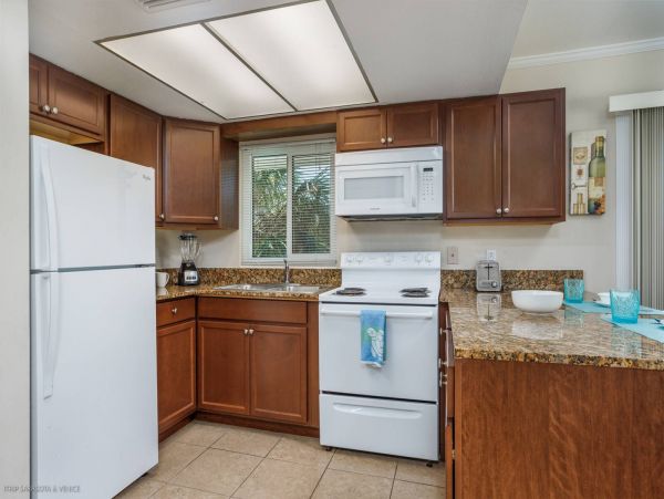 Siesta Key Vacation Home One Bedroom