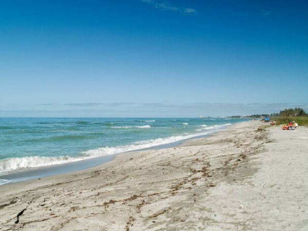 Siesta Key Vacation Home One Bedroom