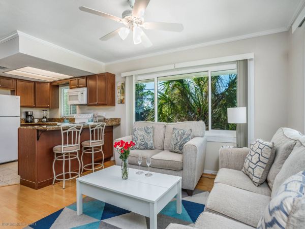 Siesta Key Vacation Home One Bedroom