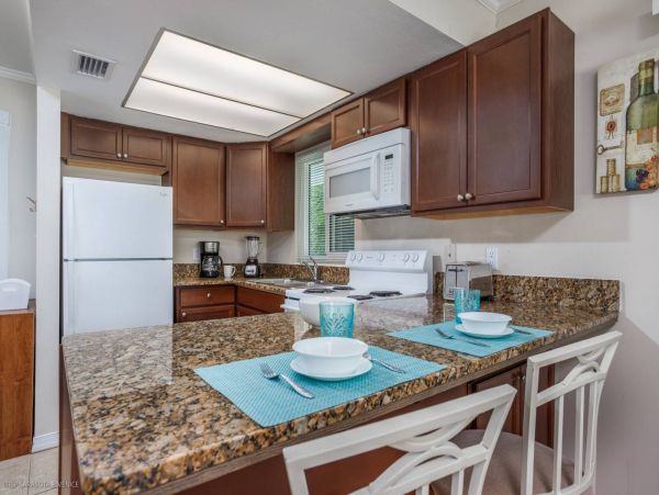 Siesta Key Vacation Home One Bedroom