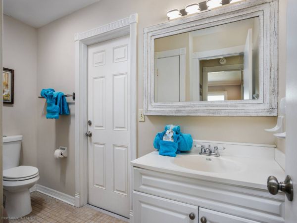 Siesta Key Vacation Home One Bedroom