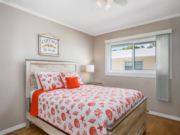 Siesta Key Vacation Home One Bedroom