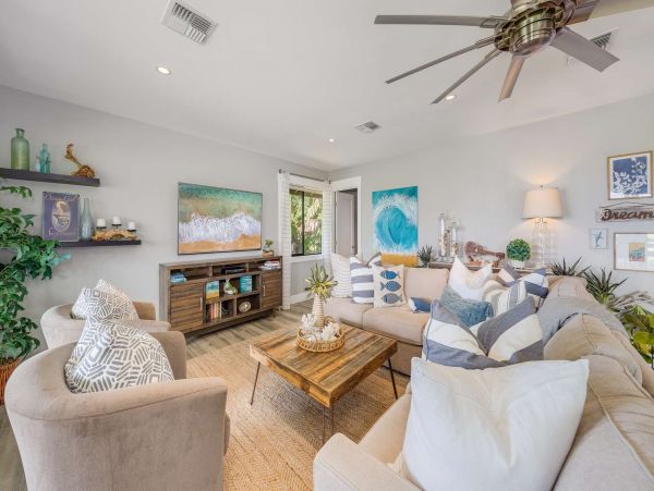 Three Bedroom Vacation Villa in Kaanapali with Great Views