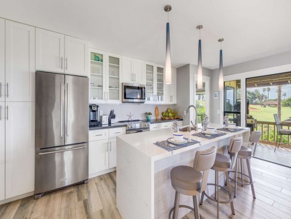 Three Bedroom Vacation Villa in Kaanapali with Great Views