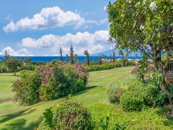 Three Bedroom Vacation Villa in Kaanapali with Great Views