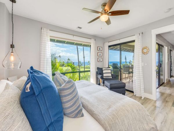 Three Bedroom Vacation Villa in Kaanapali with Great Views