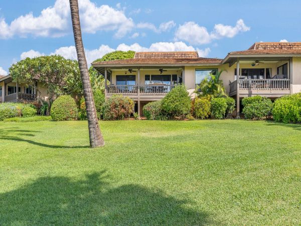 Three Bedroom Vacation Villa in Kaanapali with Great Views