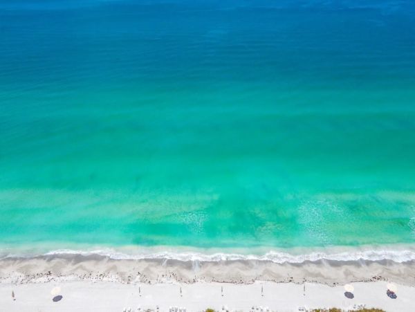 Longboat Key Vacation Rental - Beachfront Condo with Pool & Tennis