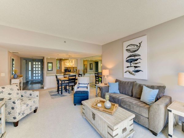 Longboat Key Vacation Rental - Beachfront Condo with Pool & Tennis