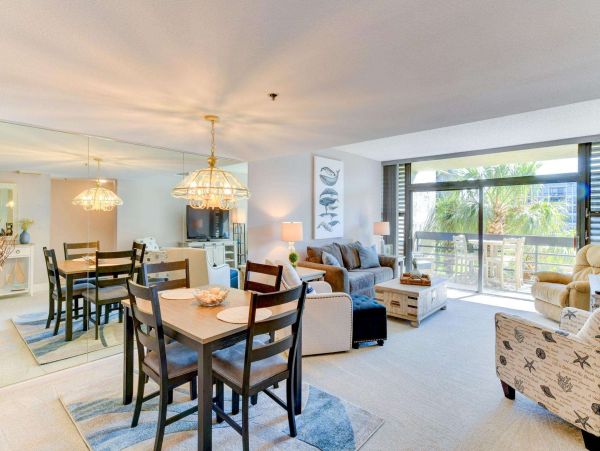 Longboat Key Vacation Rental - Beachfront Condo with Pool & Tennis