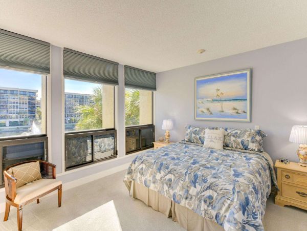 Longboat Key Vacation Rental - Beachfront Condo with Pool & Tennis