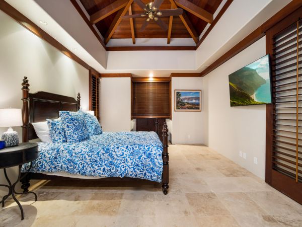 Kohala Coast 4 Bedroom Home with Pool & Spa