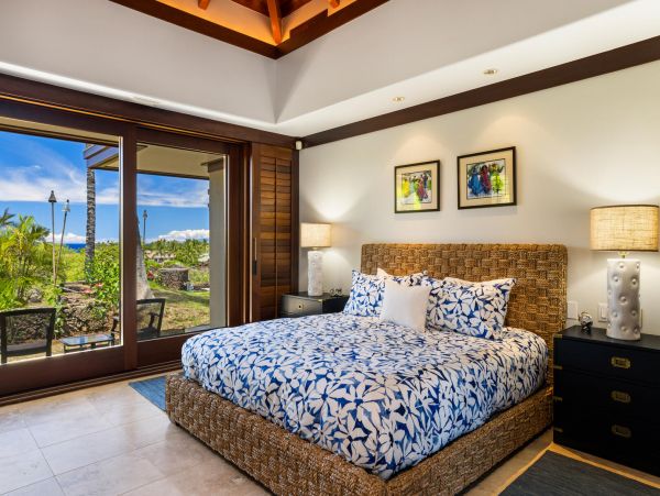 Kohala Coast 4 Bedroom Home with Pool & Spa
