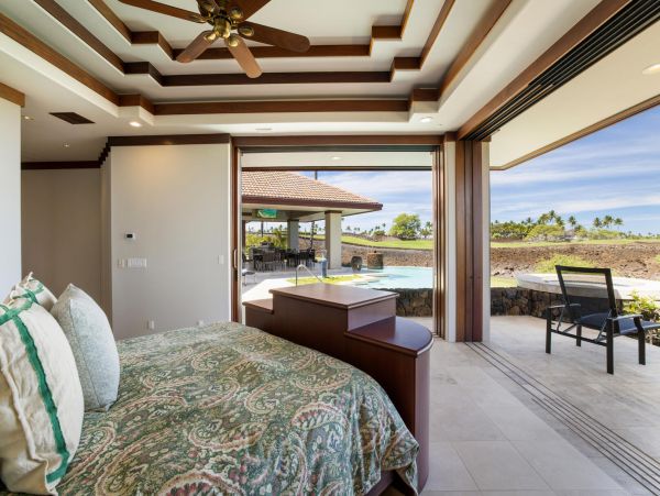Kohala Coast 4 Bedroom Home with Pool & Spa