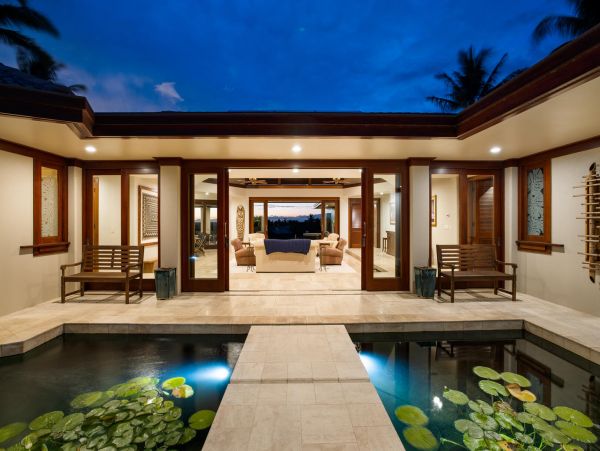 Kohala Coast 4 Bedroom Home with Pool & Spa