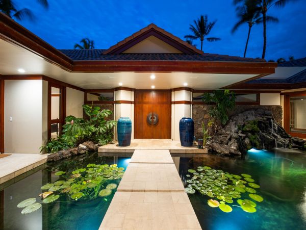 Kohala Coast 4 Bedroom Home with Pool & Spa