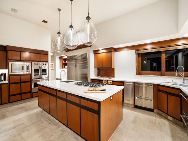 Kohala Coast 4 Bedroom Home with Pool & Spa