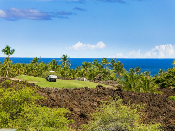 Kohala Coast 4 Bedroom Home with Pool & Spa