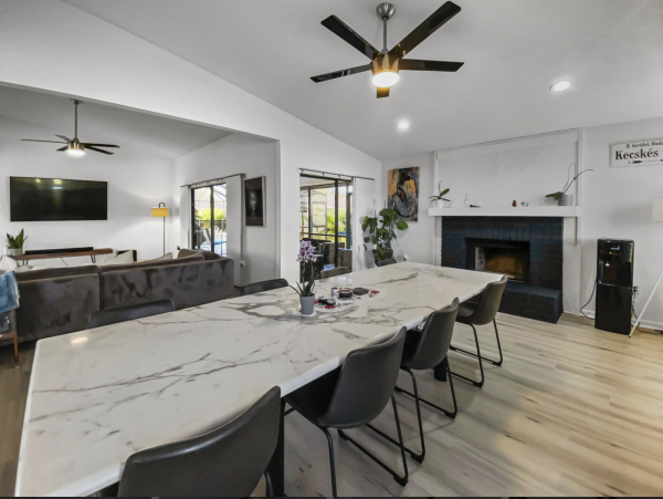 Charming Contemporary Sarasota Rental Home