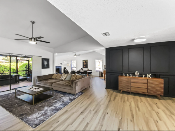 Charming Contemporary Sarasota Rental Home