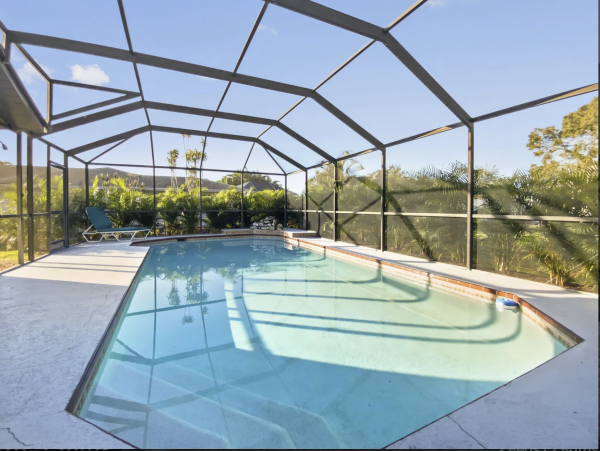 Charming Contemporary Sarasota Rental Home