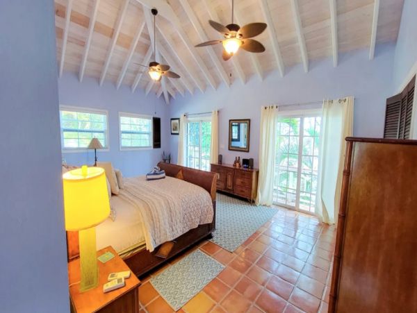 Spectacular Ocean Views On St. Thomas