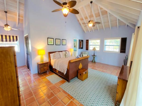Spectacular Ocean Views On St. Thomas